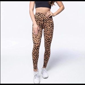 Balance Athletica King Cheetah Leggings